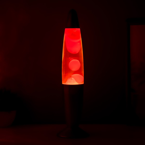 Ночник Risalux Лава / 3484018