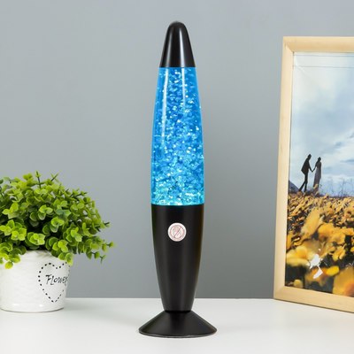 Ночник Risalux Лава / 4437998