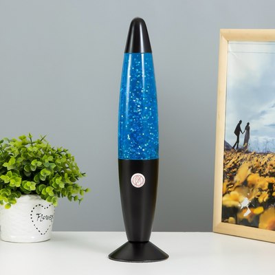 Ночник Risalux Лава / 4437998