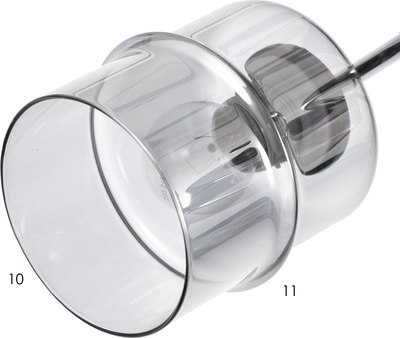 Люстра BayerLux Эрион 9920229