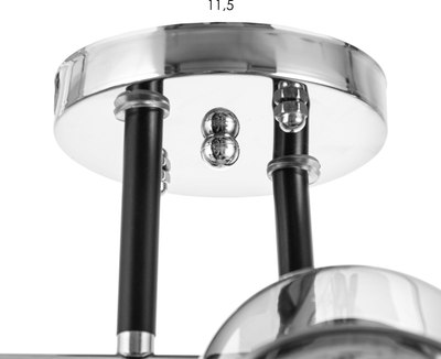 Люстра BayerLux Эрион 9920229