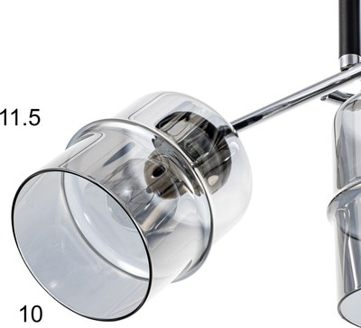 Люстра BayerLux Эрион 9920230