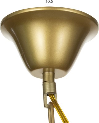 Люстра BayerLux 1091/3GD / 5443323