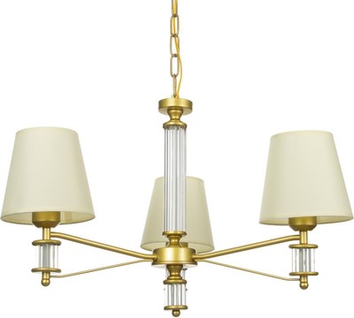 Люстра BayerLux 1091/3GD / 5443323