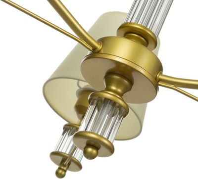 Люстра BayerLux 1091/3GD / 5443323