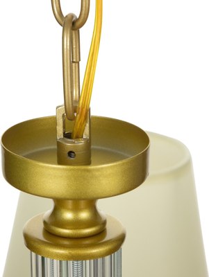 Люстра BayerLux 1091/3GD / 5443323