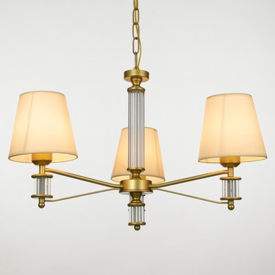 Люстра BayerLux 1091/3GD / 5443323