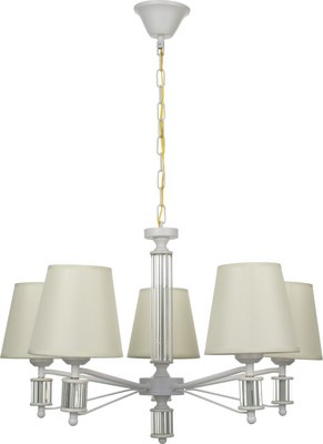 Люстра BayerLux 1091/5WT / 5443328 - фото