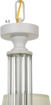 Люстра BayerLux 1091/5WT / 5443328