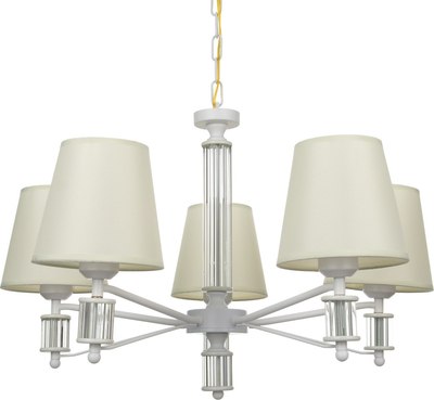 Люстра BayerLux 1091/5WT / 5443328