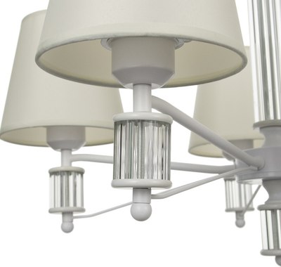 Люстра BayerLux 1091/5WT / 5443328