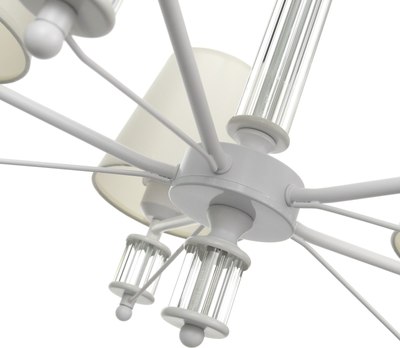 Люстра BayerLux 1091/5WT / 5443328