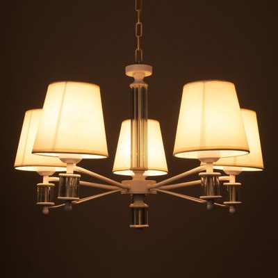 Люстра BayerLux 1091/5WT / 5443328