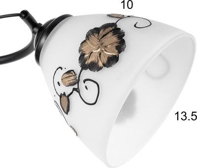 Люстра BayerLux Арья 9920210