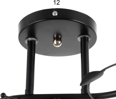 Люстра BayerLux Арья 9920210