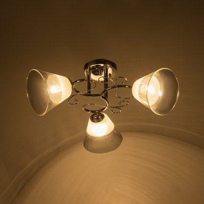 Люстра BayerLux Идрис 9920198