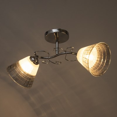 Потолочный светильник BayerLux Идрис 9920197