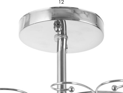 Потолочный светильник BayerLux Идрис 9920197