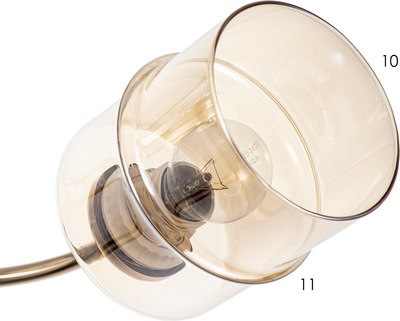 Люстра BayerLux Фокс 9920194