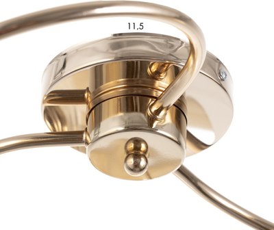 Люстра BayerLux Фокс 9920194