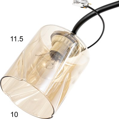 Люстра BayerLux Артемис 9920192