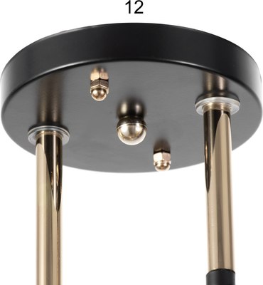 Люстра BayerLux Артемис 9920192