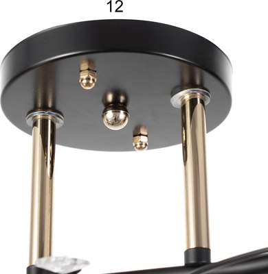 Потолочный светильник BayerLux Артемис 9920191