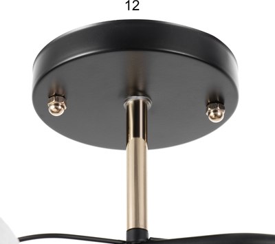 Потолочный светильник BayerLux Ассела 9920187