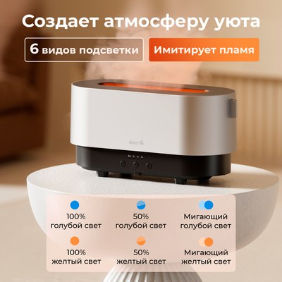 Ультразвуковой увлажнитель воздуха Deerma DEM-PX310W