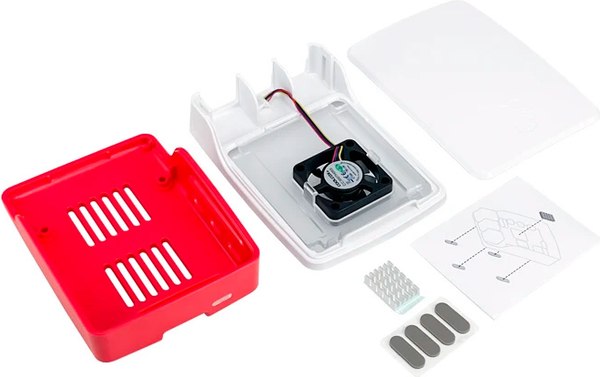 Корпус для компьютера Raspberry Pi Pi 5