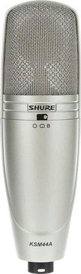 Микрофон Shure KSM44A/SL - фото