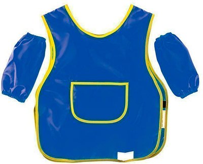 Фартук для творчества Каляка-Маляка Накидка НДКМ-С - фото