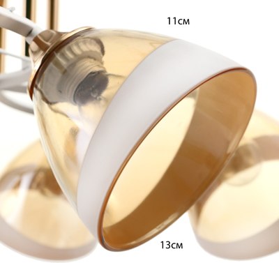 Люстра BayerLux Аделла 9227507