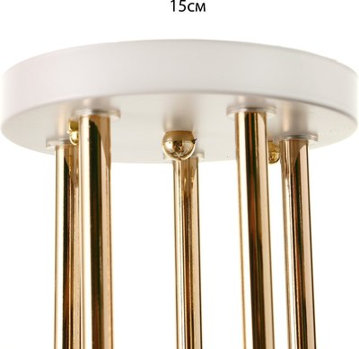 Люстра BayerLux Аделла 9227507