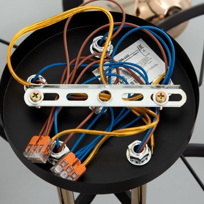 Люстра BayerLux Аделла 9227493