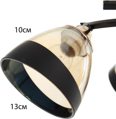 Люстра BayerLux Аделла 9227493