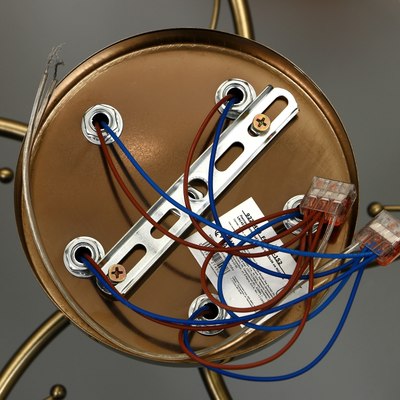 Люстра BayerLux Аста 9227490