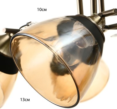 Люстра BayerLux Аста 9227490