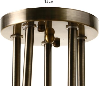 Люстра BayerLux Аста 9227490