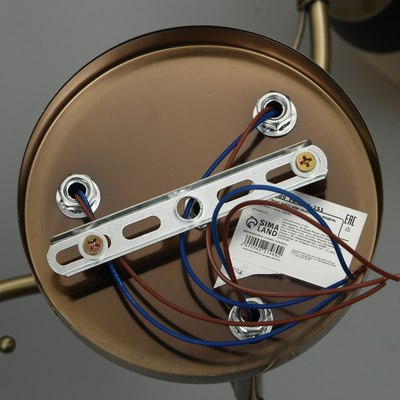 Люстра BayerLux Аста 9227489