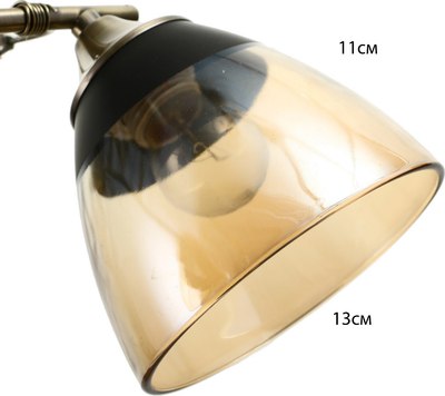 Люстра BayerLux Аста 9227489