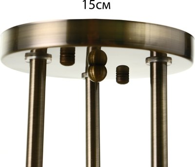 Люстра BayerLux Аста 9227489