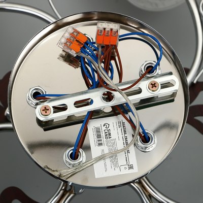 Люстра BayerLux Авиэтта 9227485