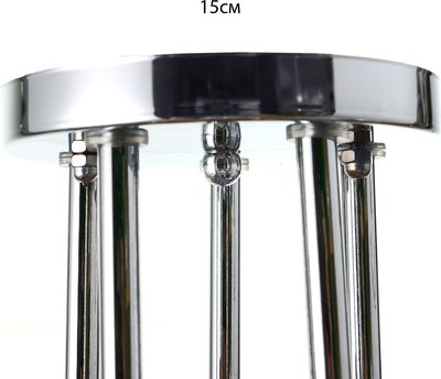 Люстра BayerLux Авиэтта 9227485