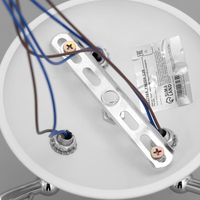 Люстра BayerLux Элия 9227464