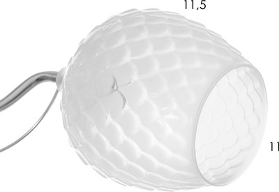 Люстра BayerLux Элия 9227464