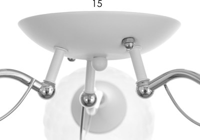 Люстра BayerLux Элия 9227464