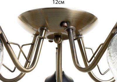 Люстра BayerLux Эсмина 9227463