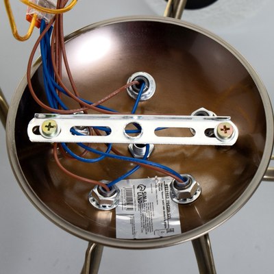 Люстра BayerLux Эсмина 9227463