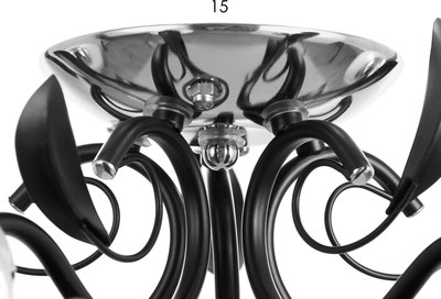 Люстра BayerLux Девин 9215527